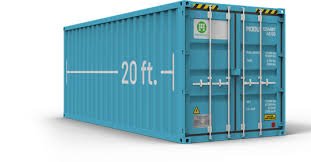 20ft Standard Container